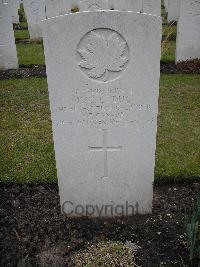 Brookwood Military Cemetery - Le Duc, Kenneth Charles